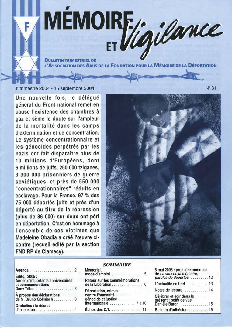 une M et V 31